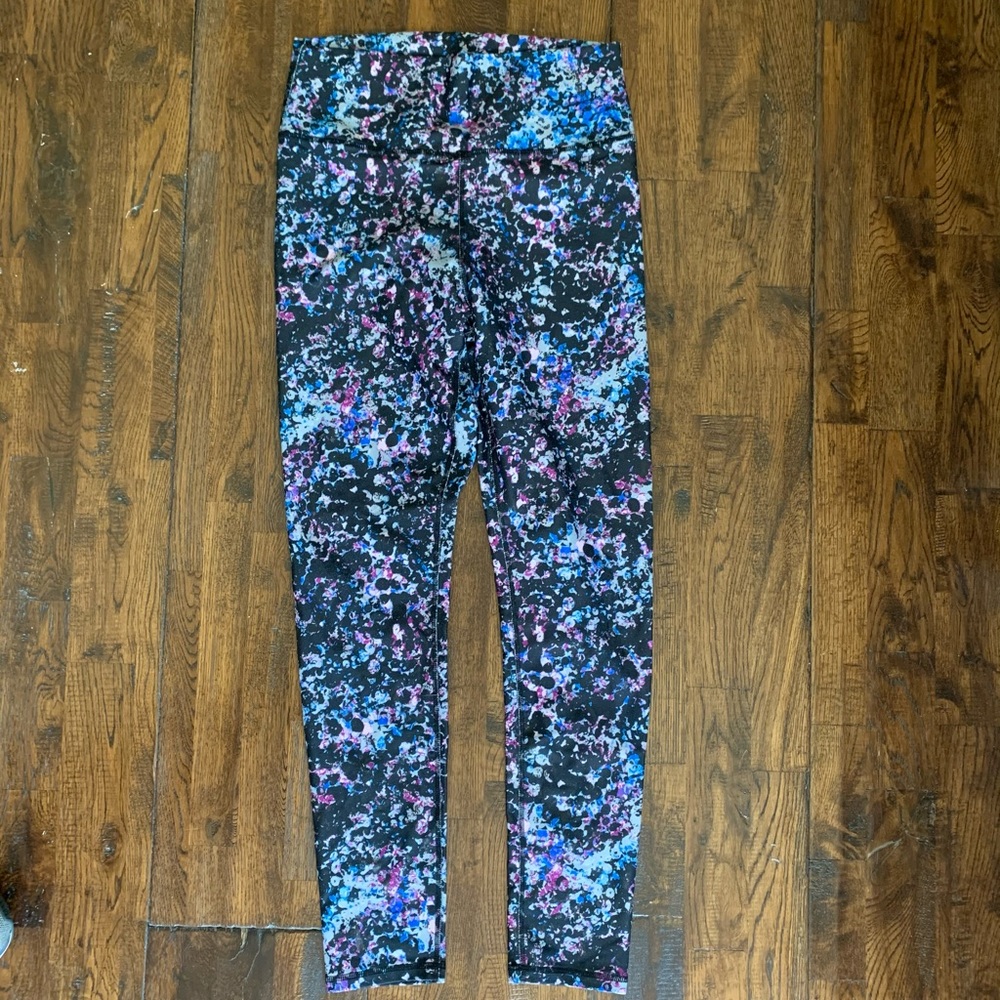 Fabletics Lisette High Waisted Leggings (short)